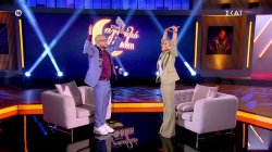 Μαριάντα Πιερίδη: Η yoga, οι διατροφικές επιλογές και... ο χαιρετισμός του ήλιου