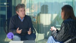 Κ. Βαρώτσος: Ευτυχώς κανείς δεν με δίδαξε, είμαι αυτοδίδακτος