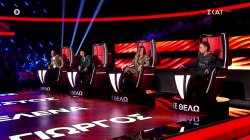  Τα Blind Auditions συνεχίζονται!–Να βρουν το ταλέντο που θα τους οδηγήσει στη νίκη θέλουν οι coaches