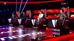 Τα συναρπαστικά Knockοuts συνεχίζονται – Οι coaches έτοιμοι για δύσκολες αποφάσεις, αλλά και τραγούδι 