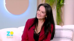 Η Ελένη Φιλίνη, χαρακτηριστικό παράδειγμα αντιγήρανσης, μιλά για το πως καταφέρνει να δείχνει νεότερη και να είναι υγιής  