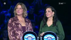 Λαμπρινή και Αθανασία ήρθαν στο «The Wall» με στόχο να συγκεντρώσουν χρήματα για το διαμέρισμα της Λαμπρινής που κάηκε 