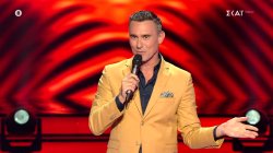 Ένα νέο επεισόδιο των Knockouts ξεκινά και ο Γιώργος Καπουτζίδης μας καλωσορίζει