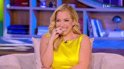 Η Μαρία Αναστασοπούλου μιλάει για τους Δ. Οικονόμου, Γ. Παπαδάκη και Α. Πορτοσάλτε