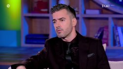 Ο Γιάννης Τσιμιτσέλης μας μιλάει για την εκπομπή 