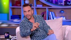 Η σύνταξη που θα πάρει στο The Voice ο Πάνος Μουζουράκης και η καραμέλα στο στόμα του 