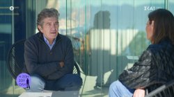 Κ. Βαρώτσος: Με απόβαλλαν από όλα τα γυμνάσια του νομού, τα έκανα όλα διαφορετικά