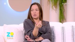 Ελένη Καρακάση: «Ξυπνάω στις 3 ώρες ύπνου και μένω ξάγρυπνη – Εκείνη την ώρα πεινάς» 