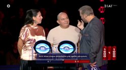 Ο Θοδωρής γνωρίζει την απάντηση αλλά είπε στην Παρασκευή να πατήσει την λάθος επιλογή