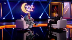 Ο Γιάννης Τσιμιτσέλης μιλά για το ψάρεμα και την Ελένη Μενεγάκη 