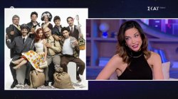 Η Κατερίνα Γερονικολού για την θεατρική παράσταση που παίζει 