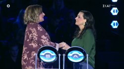 Η Λαμπρινή και η Αθανασία ολοκληρώνουν με επιτυχία τον πρώτο γύρο συγκεντρώνοντας 8.462€