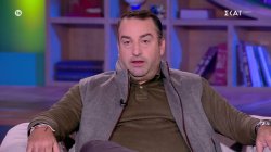 Ο Χάρης Βαφειάς μας μιλάει για το Τρίγωνο των Βερμούδων και τους Χούθι