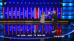 Η ερώτηση με τους ζωγράφους μπέρδεψε την Ζανέτα & τον Χρήστο αλλά η τύχη είναι μαζί τους 