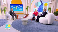 Μπέσσυ Αργυράκη: Με την ζωή που κάνω δεν είμαι καθόλου φιλάσθενη