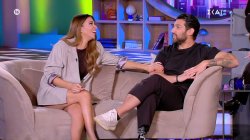 Ελένη Χατζίδου και Ετεοκλής Παύλου για το πως γνωρίστηκαν – Τα κόλπα του για να την κερδίσει 