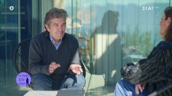 Κ. Βαρώτσος: 18 χρόνων είχα δει όλα τα μουσεία, τις εκκλησίες και τις πρωτεύουσες τις Ευρώπης  