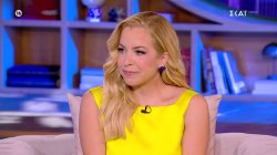 Η Μ. Αναστασοπούλου μιλά για τον πατέρα της και την σχέση που δεν έχει με τον 