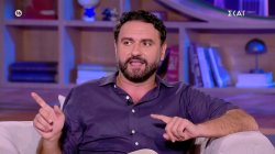 Ποιος ηθοποιός θα ήθελε ο Μελέτης Ηλίας να πάρει την θέση του στη σειρά 