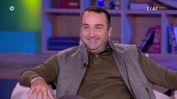 Χάρης Βαφειάς: Η αγορά πλοίων, οι γοργόνες και το Dragon's Den