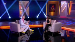 Κ. Γερονικολού σε Φάνη: Σε περιμένω να κάνουμε γυμναστική μαζί Στην Αγκαλιά της Κατερίνας