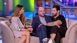 Ετεοκλής Παύλου και Ελένη Χατζίδου μιλούν για την επαγγελματική τους σχέση - Ποιος είναι ο Τζόρνταν και ποιος ο Πίπεν; 