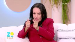 Ελένη Φιλίνη: «Προτιμώ τα βιβλία μου από το κινητό» - Η σχέση τεχνολογίας και γήρανσης 