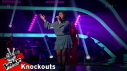 Τζωρτζίνα Μανελίδου – «O Βράχος» 