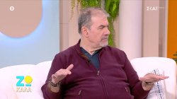 Δ. Σταρόβας: Για πρώτη φορά μετά από δεκαετίες δεν χρειάστηκα επέκταση της ζώνης στο αεροπλάνο 