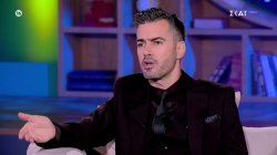 Γιάννης Τσιμιτσέλη: Η ανάβαση στον Όλυμπο, η καθημερινότητα με την Κατερίνα και οι ταινίες που έχει κάνει 