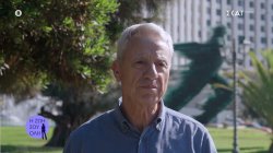 Β. Γεροβασιλείου: Με τον δρομέα αποτύπωσε την κοινωνία της στιγμής και αυτό αναγνωρίστηκε αργότερα