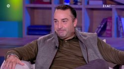 Ο Χάρης Βαφειάς μιλά για την γνωριμία του με τον Λεκτικό και το σπίτι του Κασσελάκη