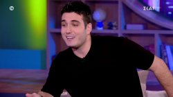 Επόμενος καλεσμένος του Πάνου το next big thing Γιώργος Κακοσαίος