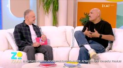 Δημήτρης Σκουλός: Ζω πάρα πολύ καλά – Ο ερχομός των παιδιών με έκανε να ζω καλύτερα 