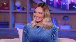 Πως έγινε η αλλαγή της Ιωάννας Μαλέσκου από δασκάλα σε παρουσιάστρια, τι είναι πιο δύσκολο;