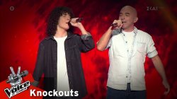 Γ. Μεταξάς & Ι. Τεγκελίδης–«Δεν θέλω τέτοιους φίλους» - Δ. Καχριμανίδη-«Άσε με να φύγω»