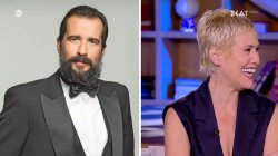 Η Κωνσταντίνα Μιχαήλ θα επέλεγε τον Τάσο Νούσια για να παίξει σήμερα τον ρόλο του «Τάσου του υδραυλικού»