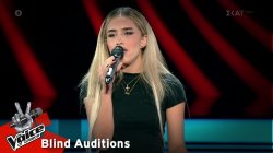 Τζωρτζίνα Μηχανού - «Σε σκέφτομαι συνέχεια»