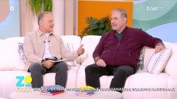 Δ. Σταρόβας: Πάλι καλά που ζω - Το εγκεφαλικό ήταν η αφορμή και πλέον ζώ καλά 