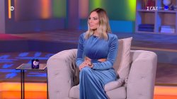 Ο Φάνης έχει απορία αν η Ιωάννα Μαλέσκου στην εφηβεία της ήταν Smeagol και μετά έγινε θεά 