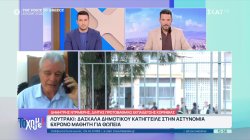 Λουτράκι: Δασκάλα δημοτικού κατήγγειλε στην αστυνομία 6χρονο μαθητή για θωπεία