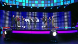 Ιδιαίτερο το αποψινό επεισόδιο, με τις ομάδες να αποτελούνται από διασώστες της ΕΜΑΚ 