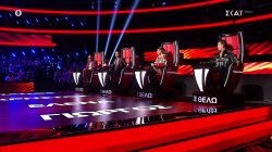 Το τελευταίο επεισόδιο των Blind Auditions ξεκινά! Πως νοιώθουν οι  coaches για το τέλος της διαδικασίας; 