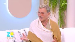 Ζω Καλά | Sneak Preview | Ο Λάκης Γαβαλάς για τα τραύματα της παιδικής του ηλικίας | 08/11/2025