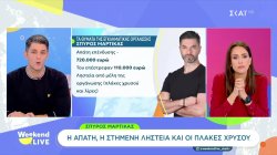 Απάτη με δήθεν επενδυτές καζίνο – Οι καταγγελίες Μαρτίκα, η ληστεία και οι πλάκες χρυσού  