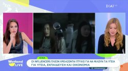 Νέος νόμος στην Κίνα – Οι influencers θα πρέπει να διαθέτουν πτυχίο για να μιλούν για υγεία, εκπαίδευση και οικονομία 