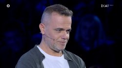 Η Ζανέτα με τον τοίχο τα πήγε υπέροχα ο Χρήστος θα κάνει την σωστή επιλογή με το συμβόλαιο;