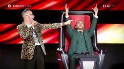 The Voice of Greece | Trailer |  08/11/2025