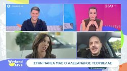 Τότε vs Τώρα: Τσουβέλας και Χαραλαμπούδη κέρδισαν το τηλεοπτικό κοινό