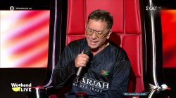 Αποκλειστικό απόσπασμα από το αποψινό The Voice of Greece